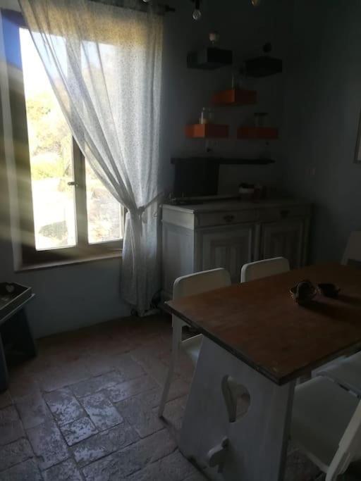 Casa Vacanza In Casale Vicino Orvieto Ficulle Exterior foto