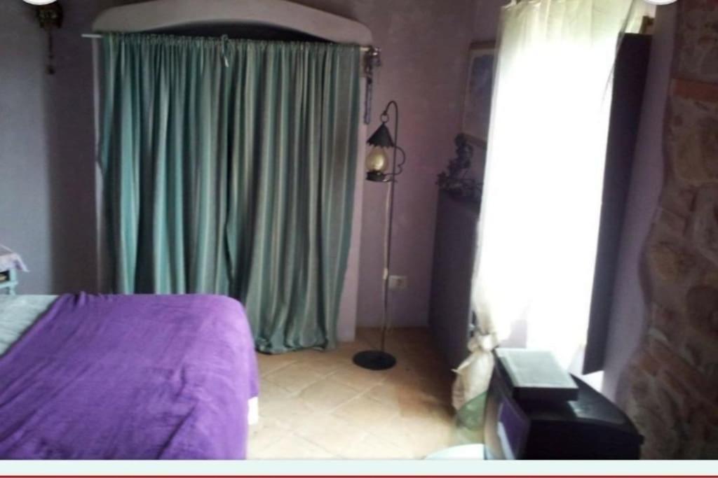 Casa Vacanza In Casale Vicino Orvieto Ficulle Exterior foto