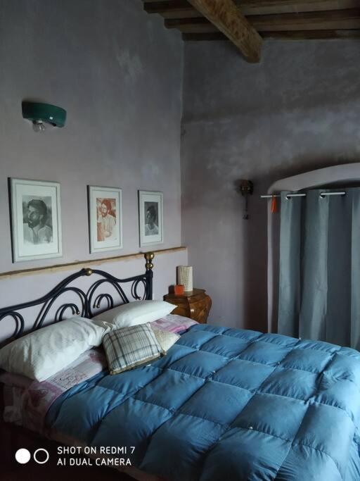 Casa Vacanza In Casale Vicino Orvieto Ficulle Exterior foto