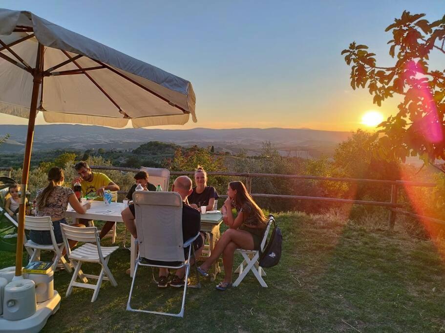 Casa Vacanza In Casale Vicino Orvieto Ficulle Exterior foto