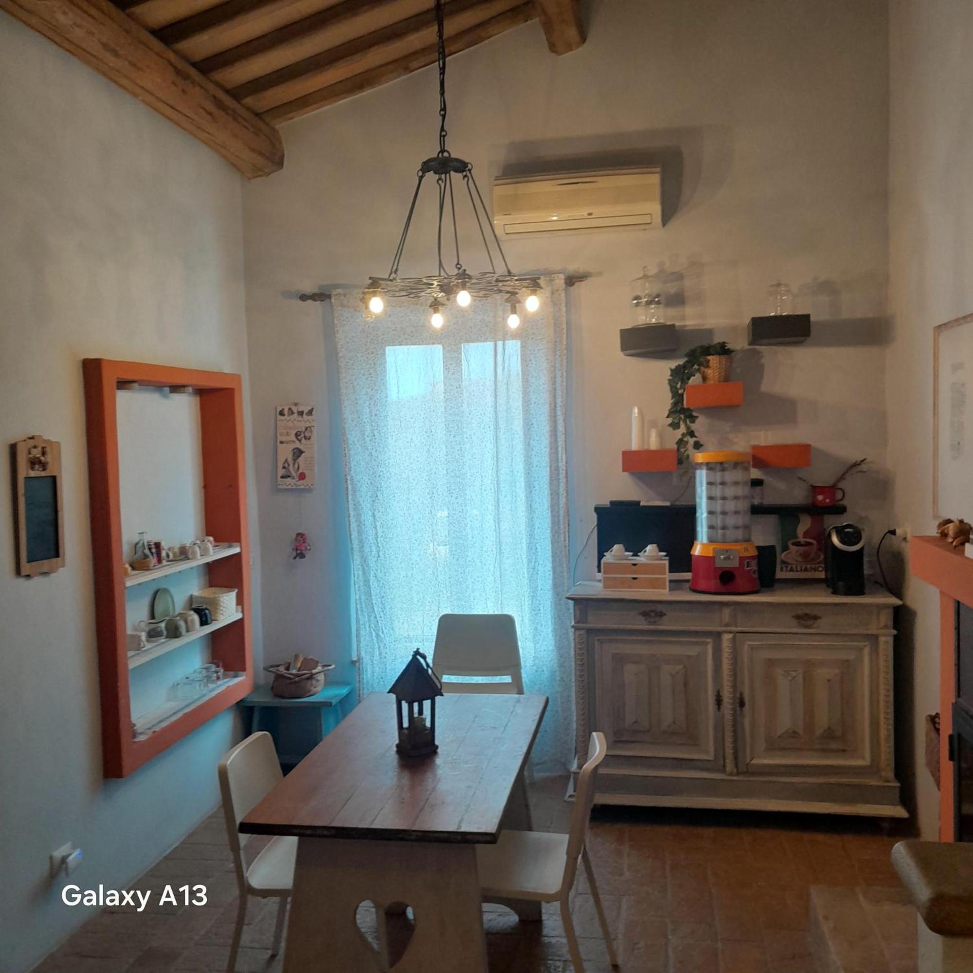Casa Vacanza In Casale Vicino Orvieto Ficulle Exterior foto